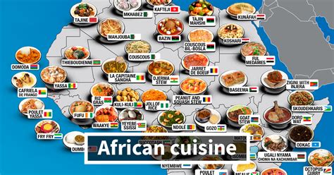 30 Maps Reveal The Tastiest Dishes Around The World Tasty Dishes