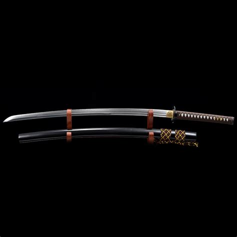 Handmade 1000 Layer Folded Steel Full Tang Real Japanese Samurai Katana
