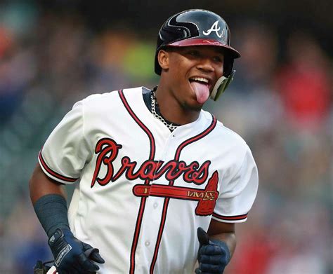 Braves Rookie Acuna Is Power Personified