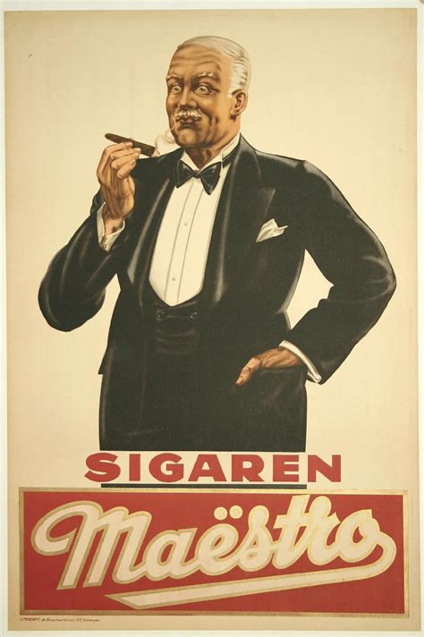 Vintage Advertising Posters Cigars Vintage Advertising Posters