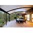 Beautiful Curved Roof Patios And Verandahs
