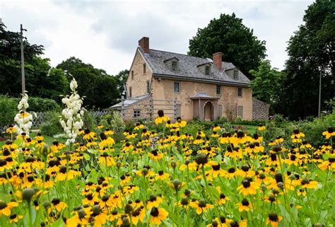 The 7 Best Outdoor Wedding Venues In Philadelphia Joy