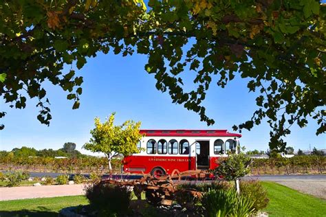 3 Best Spots For Livermore Wine Tasting From Trolley To Winery To Bar