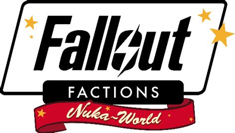 Fallout Factions Nuka World Tabletop Game Coming From Modiphius In