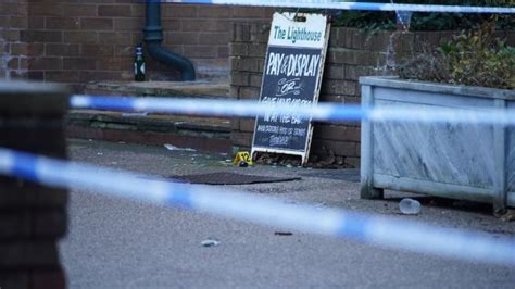 Wallasey Pub Shooting Two Arrested After Elle Edwards Killed On Christmas Eve Bbc News