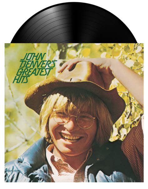 John Denver John Denvers Greatest Hits Lp Vinyl Record By Rca