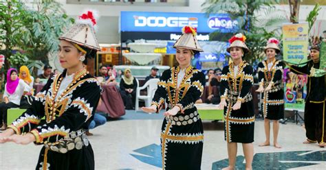 BEST Malaysia Cultural Dances Of Malaysia