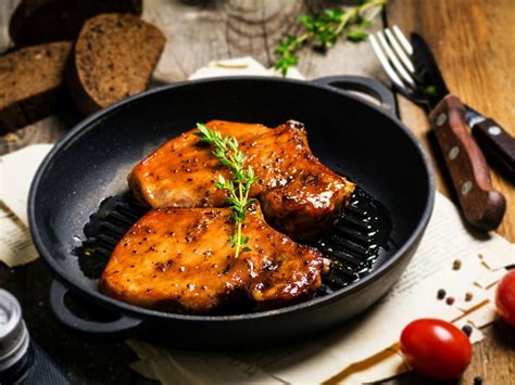 Recettes De Roti De Porc Au Miel