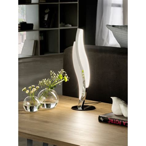 We did not find results for: Schuller 697825 Sintra Modern LED Table Lamp 8.6W, Chrome ...