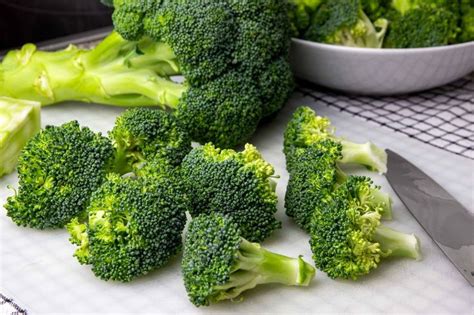 Brócoli Cocido Cómo Cocerlo Para Que Quede Perfecto Receta En 2022