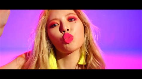 hyuna lip and hip mv reaction youtube