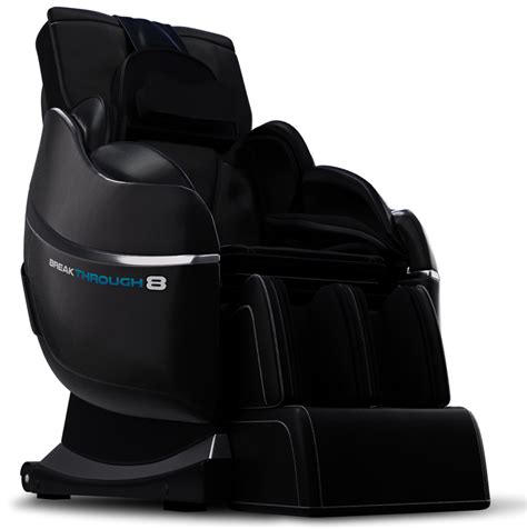 Medical Breakthrough 8™ 4d Deep Tissue Massage Chair
