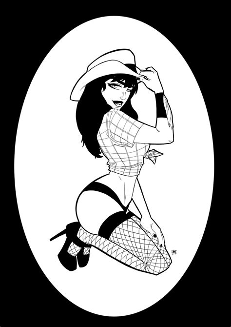 Bennessys Blog Storyboard Workshop And A New Pin Up Girl
