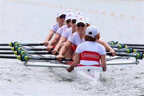 Canadian Rowers Begin Spring Training For Final Pull At Rio Olympic