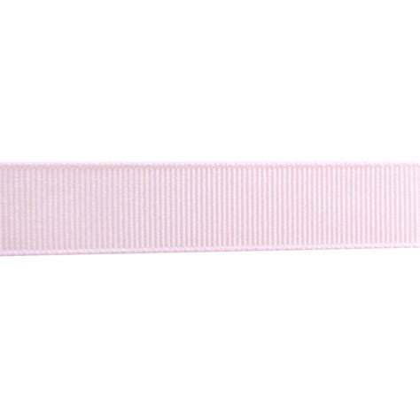 Grosgrain Ribbon 16mm Pale Pink 1661004486