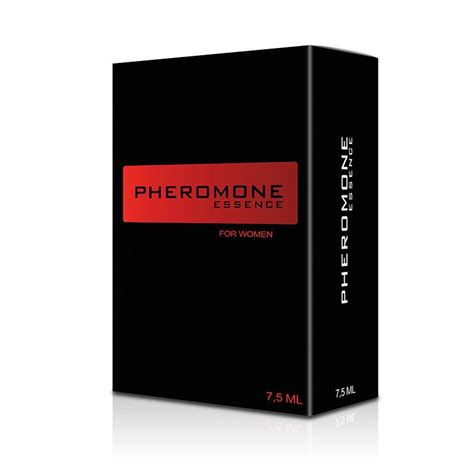Pheromone Essence For Woman 75 Ml čisté Feromóny