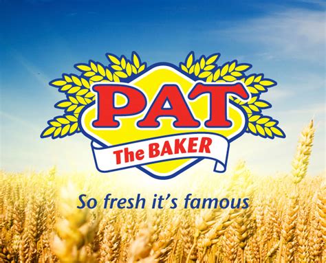Pat The Baker Pat The Baker