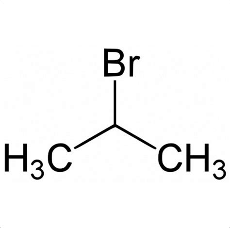 Draw The Structural Formula Of Isopropyl Alcohol