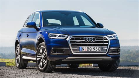 2017 Audi Q5 Pricing And Specs More Power More Tech And A Fair Bit