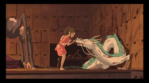 Film Review Spirited Away Hubpages
