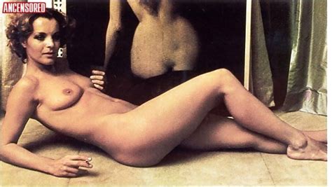 Romy Schneider Nuda Anni In Lui Magazine