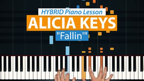 Fallin' – HDpiano