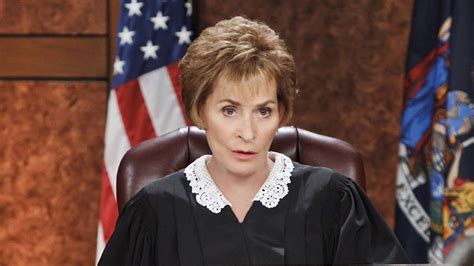 Judge Judy Calls Time After 25 Years Geeks