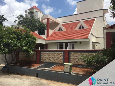 Top Exterior Home Painters in Hyderabad | Exterior House ...