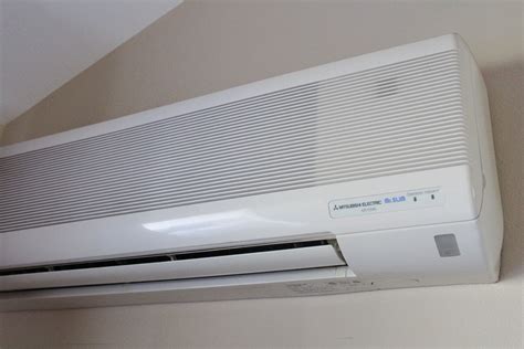 Wall Mounted Air Conditioner Ductless All You Need To Know Wall
