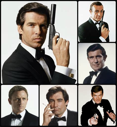 Virile James Bond Hairstyles For Men Popular Hairstyle