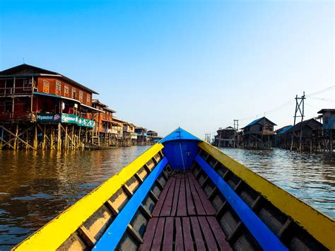 A Boat Trip At Inle Lake Myanmar Life To Reset