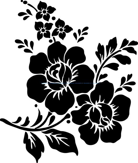 Gambar Red Rose Clip Art Clker Vector Online Royalty