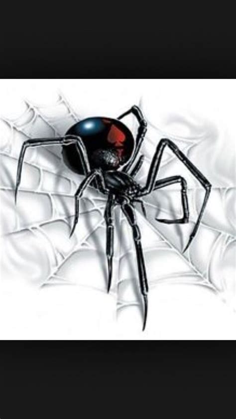 Black Widow Black Widow Spider Tattoo Spider Tattoo Black Widow Spider