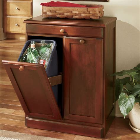 10 kitchen trash can ideas 2024 (cool way to save nature)