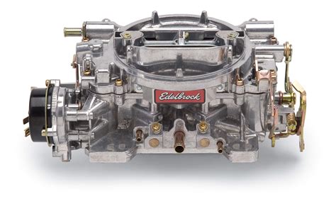 正規保証☮ Carburetor Edelbrock 1406 Performer Series 600 Cfm Carburetor