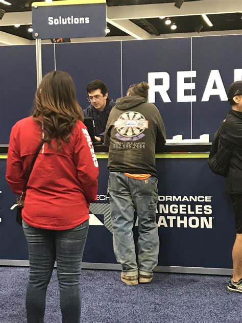 LA Marathon giving out the only shoes you’ll ever need. How much should