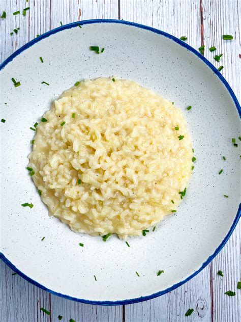 The Best Classic Risotto Recipe Tastefully Grace