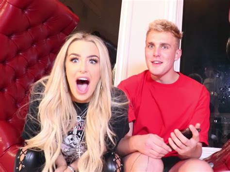 Timeline Of Jake Paul And Tana Mongeaus Relationship Insider