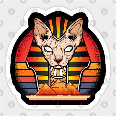 Sphynx Cat Egypt Mythology Ancient Egyptian Gods Religion Folklore