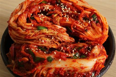 Selalu lihat di dalam drama bersiri korea yang sering anda layan sahaja? Demen Makan Makanan Korea? yuk Simak Resep Kimchi Cepat ...