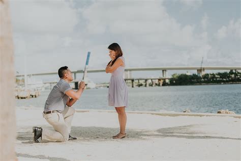 Miami Marriage Proposal Packages Proposal Ideas