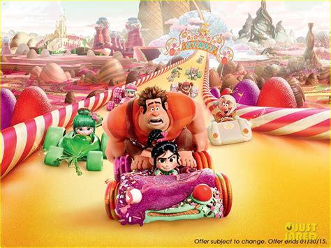 Wreck It Ralph 2 Is Happening Get The Sequel Details Here Photo