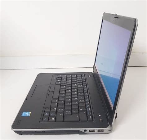 Notebook Dell Latitude E6440 14 Intel Core I5 26ghz 4gb Hd 320gb