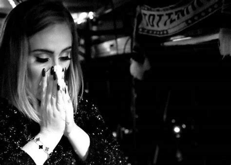 Was Pressurised Into Having Kids Says Adele As She Gets Very Real