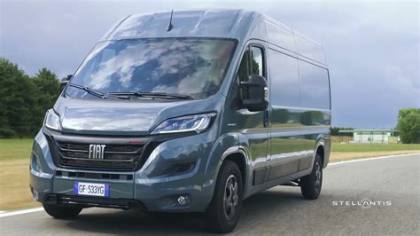 2021 Fiat Ducato Youtube