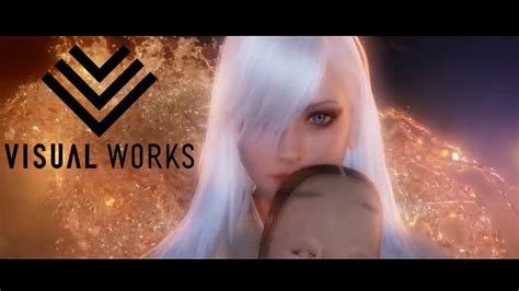 Visual Works Character Prototype Trailer Youtube