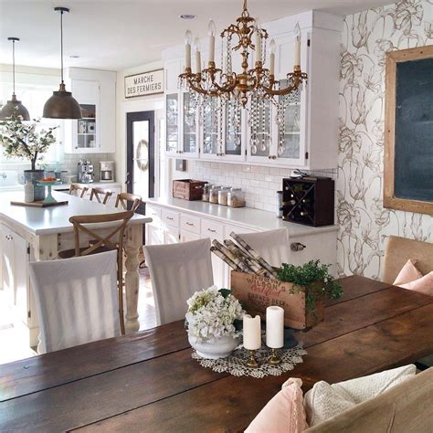 50 French Country Kitchen Decor Youll Love In 2020 Visual Hunt