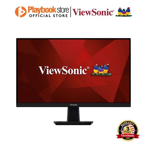 Viewsonic Vx2405 P Mhd 24 Full Hd Ips Gaming Monitor Superclear Ips