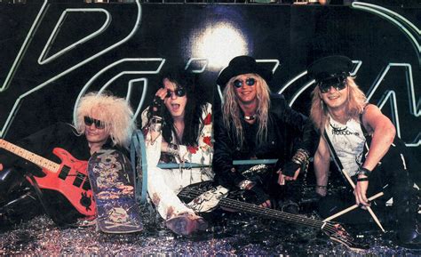 pin by jqb poison on poison band 1988 1989 poison the band bret michaels poison glam metal