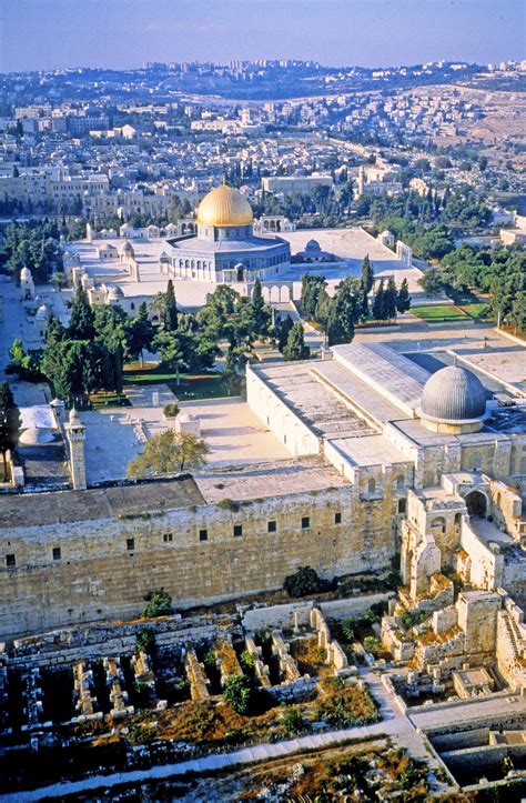 Archaeology Jerusalem Still Unveiling Its Secrets Larecherchefr